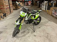 2025 ultra motocross ilx125 crossmotor groen - afbeelding 1 van  18