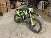 2025 ultra motocross ilx125 crossmotor groen - afbeelding 11 van  18