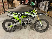2025 ultra motocross ilx125 crossmotor groen - afbeelding 12 van  18