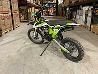 2025 ultra motocross ilx125 crossmotor groen - afbeelding 14 van  18