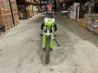 2025 ultra motocross ilx125 crossmotor groen - afbeelding 16 van  18