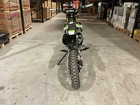 2025 ultra motocross ilx125 crossmotor groen - afbeelding 17 van  18
