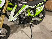 2025 ultra motocross ilx125 crossmotor groen - afbeelding 18 van  18