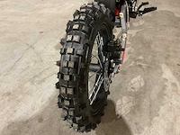 2025 ultra motocross ilx125 crossmotor rood - afbeelding 3 van  18