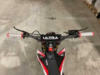 2025 ultra motocross ilx125 crossmotor rood - afbeelding 4 van  18