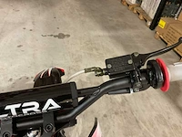 2025 ultra motocross ilx125 crossmotor rood - afbeelding 5 van  18