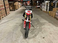 2025 ultra motocross ilx125 crossmotor rood - afbeelding 16 van  18