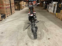 2025 ultra motocross ilx125 crossmotor rood - afbeelding 17 van  18