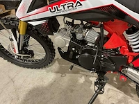 2025 ultra motocross ilx125 crossmotor rood - afbeelding 18 van  18