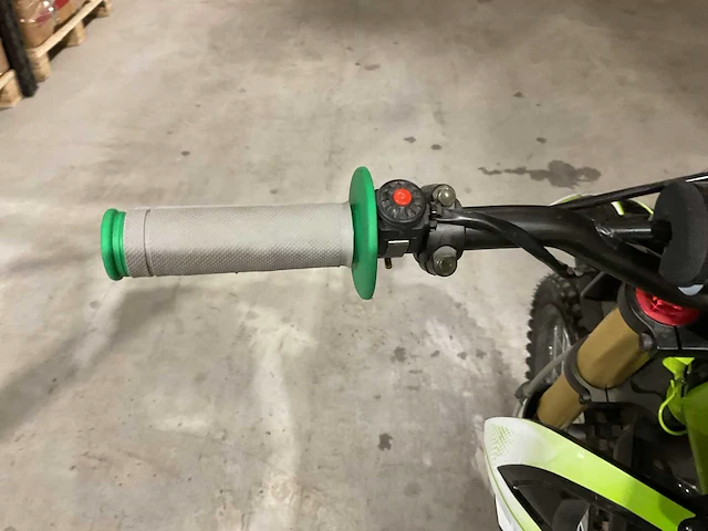 2025 ultra motocross ilx125 gr crossmotor - afbeelding 7 van  18
