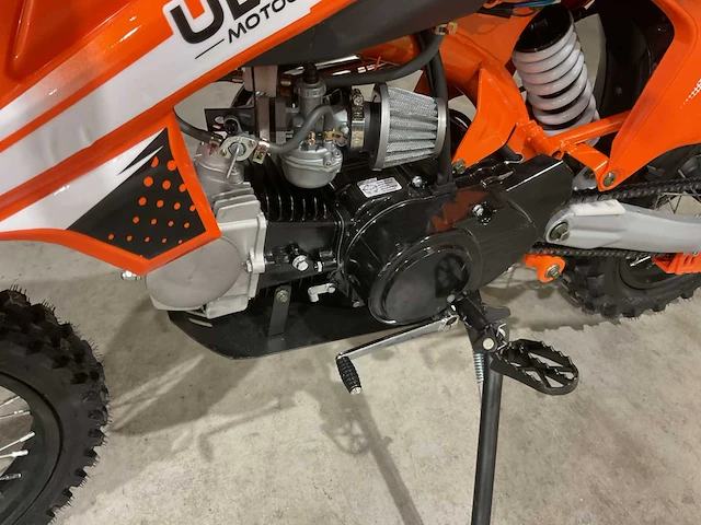 2025 ultra motocross ilx125 or crossmotor - afbeelding 5 van  13