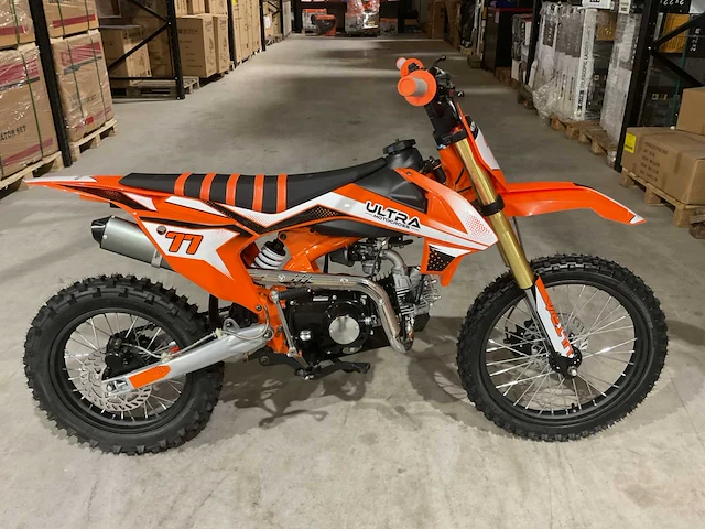 2025 ultra motocross ilx125 or crossmotor - afbeelding 8 van  13