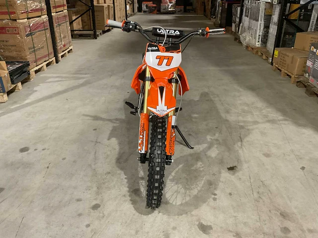 2025 ultra motocross ilx125 or crossmotor - afbeelding 11 van  13