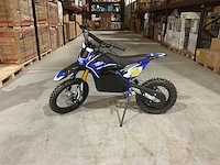 2025 ultra motocross ilx1500 elektrische crossmotor blauw - afbeelding 5 van  10