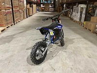 2025 ultra motocross ilx1500 elektrische crossmotor blauw - afbeelding 6 van  10