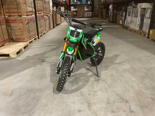2025 ultra motocross ilx1500 gr elektrische crossmotor - afbeelding 1 van  10