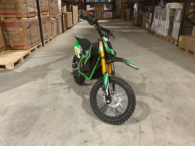 2025 ultra motocross ilx1500 gr elektrische crossmotor - afbeelding 3 van  10