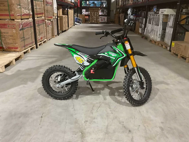 2025 ultra motocross ilx1500 gr elektrische crossmotor - afbeelding 4 van  10