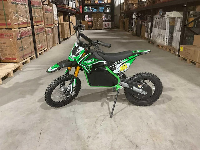 2025 ultra motocross ilx1500 gr elektrische crossmotor - afbeelding 5 van  10