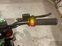 2025 ultra motocross ilx1500 gr elektrische crossmotor - afbeelding 9 van  10