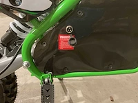 2025 ultra motocross ilx1500 gr elektrische crossmotor - afbeelding 10 van  10