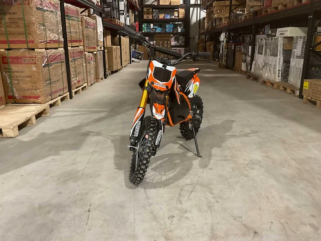 2025 ultra motocross ilx1500 or elektrische crossmotor - afbeelding 1 van  10