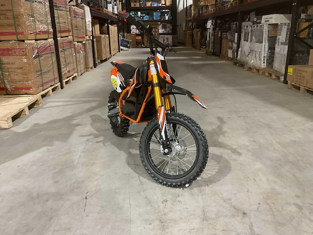 2025 ultra motocross ilx1500 or elektrische crossmotor - afbeelding 3 van  10