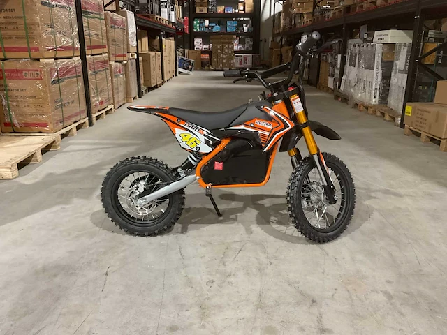 2025 ultra motocross ilx1500 or elektrische crossmotor - afbeelding 4 van  10