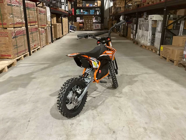 2025 ultra motocross ilx1500 or elektrische crossmotor - afbeelding 6 van  10