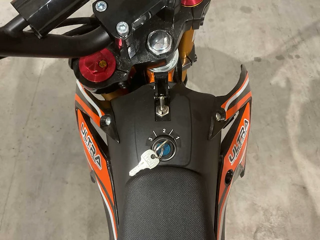 2025 ultra motocross ilx1500 or elektrische crossmotor - afbeelding 8 van  10