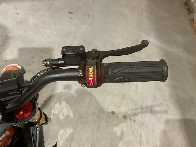 2025 ultra motocross ilx1500 or elektrische crossmotor - afbeelding 9 van  10