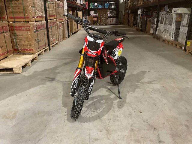2025 ultra motocross ilx1500 rd elektrische crossmotor - afbeelding 1 van  10