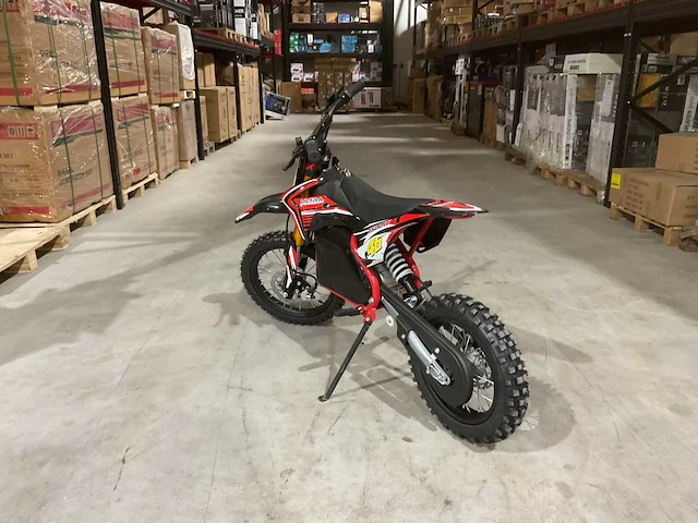 2025 ultra motocross ilx1500 rd elektrische crossmotor - afbeelding 7 van  10