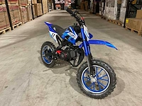 2025 ultra motocross ilx49 crossmotor blauw - afbeelding 5 van  12