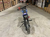 2025 ultra motocross ilx49 crossmotor blauw - afbeelding 9 van  12