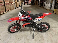 2025 ultra motocross ilx49 crossmotor rood - afbeelding 7 van  12