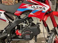 2025 ultra motocross ilx49 crossmotor rood - afbeelding 3 van  12