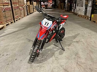 2025 ultra motocross ilx49 crossmotor rood - afbeelding 1 van  12