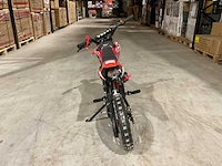 2025 ultra motocross ilx49 crossmotor rood - afbeelding 9 van  12