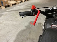 2025 ultra motocross ilx49 crossmotor zwart - afbeelding 2 van  12