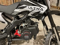 2025 ultra motocross ilx49 crossmotor zwart - afbeelding 3 van  12
