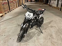 2025 ultra motocross ilx49 crossmotor zwart - afbeelding 1 van  12