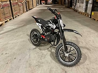 2025 ultra motocross ilx49 crossmotor zwart - afbeelding 5 van  12