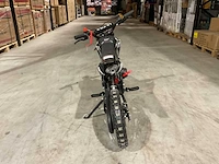 2025 ultra motocross ilx49 crossmotor zwart - afbeelding 9 van  12