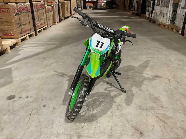 2025 ultra motocross ilx49 gr crossmotor - afbeelding 1 van  12