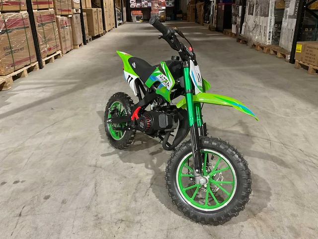 2025 ultra motocross ilx49 gr crossmotor - afbeelding 5 van  12