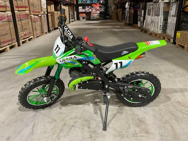 2025 ultra motocross ilx49 gr crossmotor - afbeelding 7 van  12