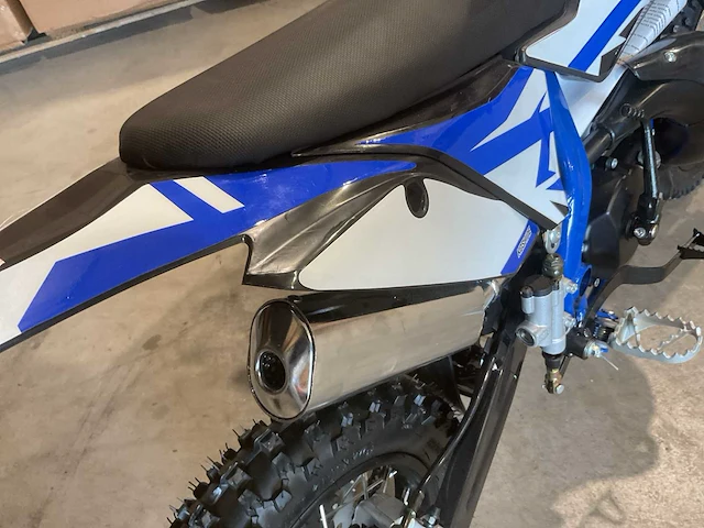 2025 ultra motocross koshine 50 12/10” bl crossmotor - afbeelding 3 van  14