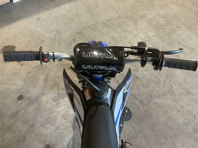 2025 ultra motocross koshine 50 12/10” bl crossmotor - afbeelding 4 van  14