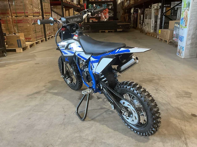 2025 ultra motocross koshine 50 12/10” bl crossmotor - afbeelding 13 van  14